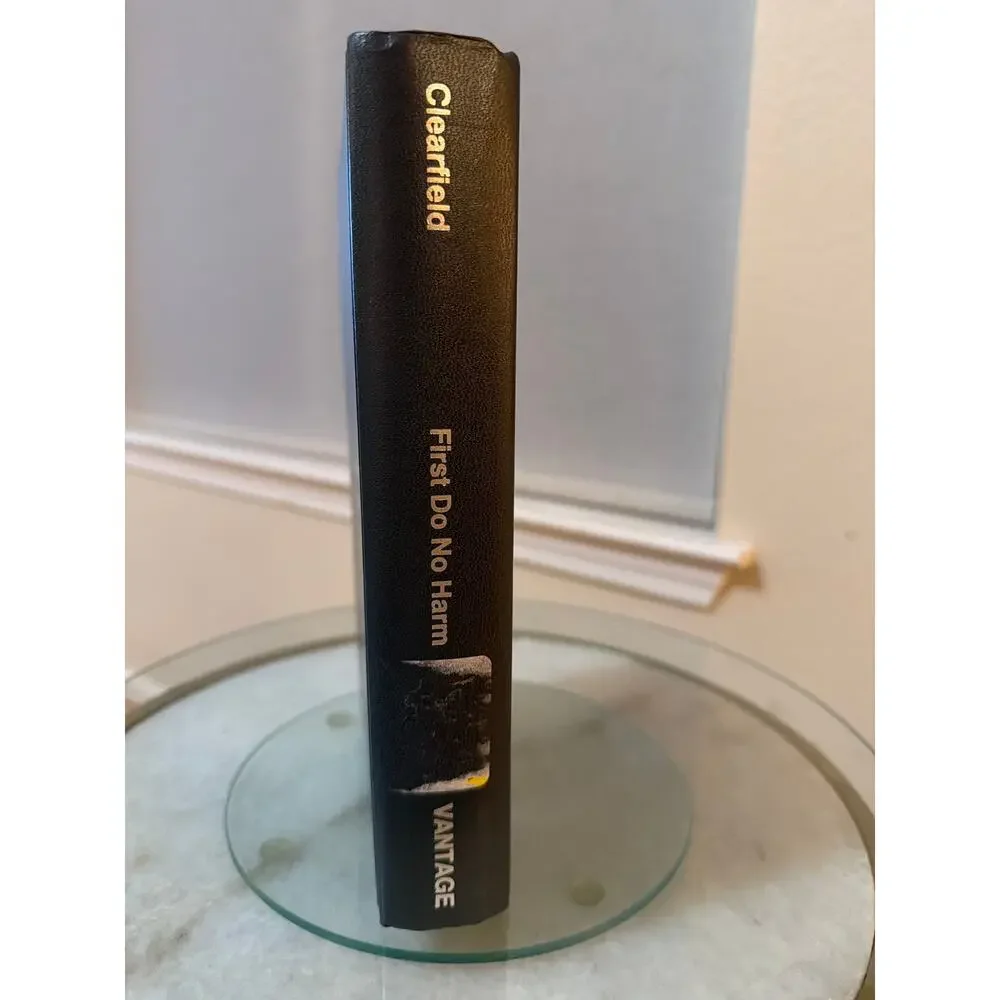 Vantage Press first edition